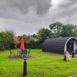  Luxury tent Gateway Glamping Ireland